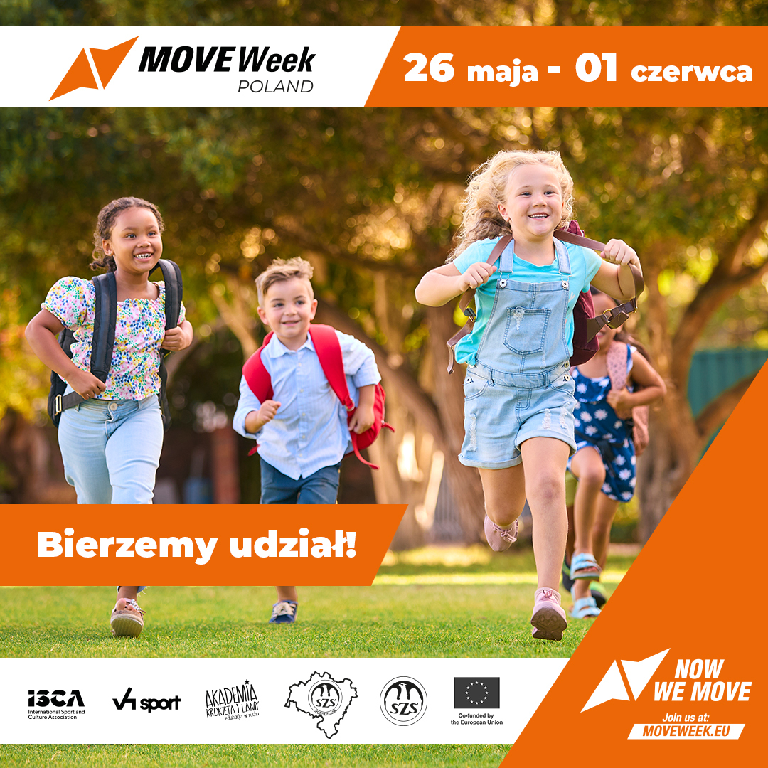 Plakat MOVE